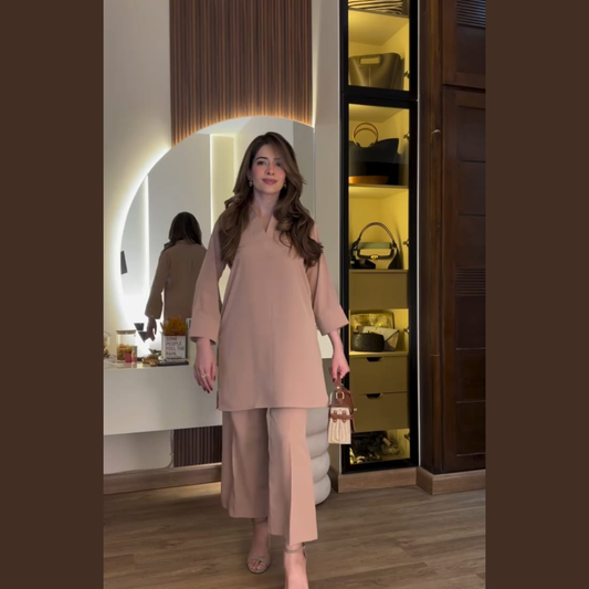 Minha Long Cords Set