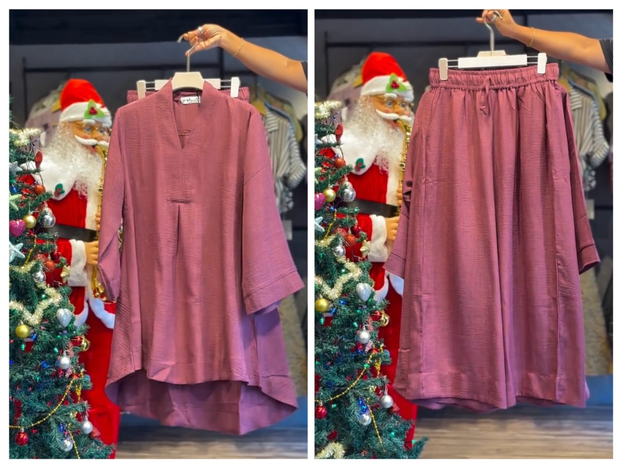 ক্রেপ মাইক্রো স্টিচ কর্ডস সেট