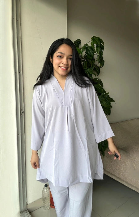 ক্রেপ মাইক্রো স্টিচ কর্ডস সেট