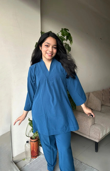 ক্রেপ মাইক্রো স্টিচ কর্ডস সেট