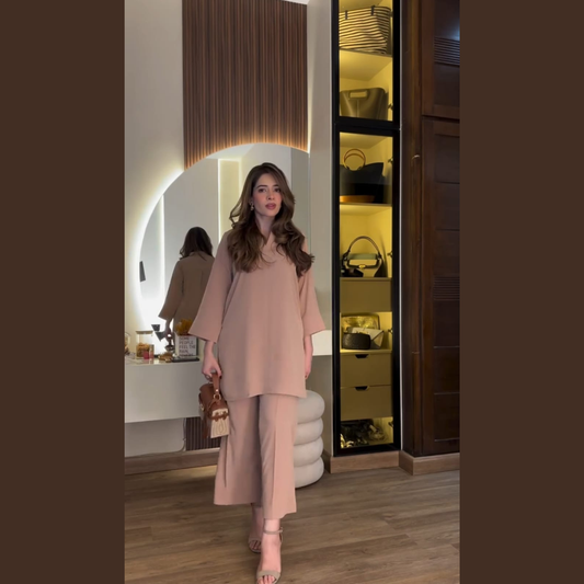 Minha Long Cords Set